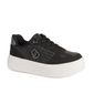 Tênis Dakota Flatform Feminino Cor Preto