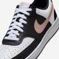 Tênis Nike Court Vision Lo Feminino Cor Preto/Branco