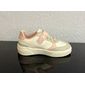 Tênis Klin Sky Infantil Feminino Cor Off White/Rosa/Cinza