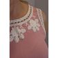 Blusa Maxma Regata Feminino Cor Rosa Blusa Maxma Regata Feminino Cor Rosa