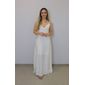 Vestido Bellina Feminino Cor Off White Vestido Bellina Feminino Cor Off White