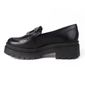 Mocassim Loafer Dakota Tratorado Feminino Cor Preto