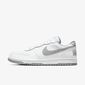 Tênis Nike Big Low Masculino Cor Branco Tênis Nike Big Low Masculino Cor Branco