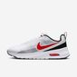Tênis Nike Air Max Nuaxis Masculino Cor Branco Tênis Nike Air Max Nuaxis Masculino Cor Branco