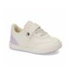 Tênis Klin Sky Infantil Feminino Cor Bege/Lilás