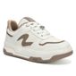 Tênis Via Marte Casual Feminino Cor Off White/Marrom Tênis Via Marte Casual Feminino Cor Off White/Marrom