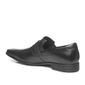 Sapato Social Pegada Em Couro Masculino Cor Preto Sapato Social Pegada Em Couro Masculino Cor Preto