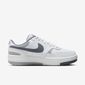 Tênis Nike Gamma Force Feminino Cor Branco/Cinza Tênis Nike Gamma Force Feminino Cor Branco/Cinza