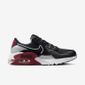 Tênis Nike Air Max Excee Masculino Cor Preto/Bordô Tênis Nike Air Max Excee Masculino Cor Preto/Bordô