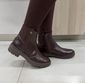 Coturno Dakota Cano Curto Feminino Cor Marrom Coturno Dakota Cano Curto Feminino Cor Marrom
