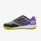 Chuteira Umbro Futsal Pro 5 Bump Masculino Cor Preto/Grafite