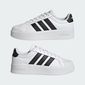 Tênis Adidas Sreet Talk Bold Feminino Cor Branco/Preto