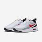 Tênis Nike Air Max Nuaxis Masculino Cor Branco Tênis Nike Air Max Nuaxis Masculino Cor Branco