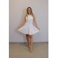 Vestido My Crush Feminino Cor Branco