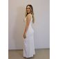 Vestido My Crush Feminino Cor Off White