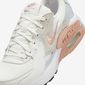 Tênis Nike Air Max Excee Feminino Cor Branco/Cinza/Rosa