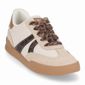 Tênis Piccadilly Feminino Cor Off White/Dourado Brulee