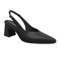 Sandália Piccadilly Salto Médio Feminino Cor Preto Sandália Piccadilly Salto Médio Feminino Cor Preto