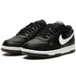Tênis Nike Big Low Masculino Cor Preto/Branco