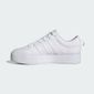 Tênis Adidas Bravada 2.0 Platform Feminino Cor Branco Tênis Adidas Bravada 2.0 Platform Feminino Cor Branco