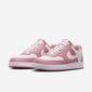 Tênis Nike Court Vision Lo Feminino Cor Rosa/Branco Tênis Nike Court Vision Lo Feminino Cor Rosa/Branco