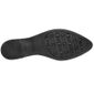 Bota Pegada Cano Baixo Em Couro Feminino Cor Preto Bota Pegada Cano Baixo Em Couro Feminino Cor Preto