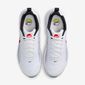 Tênis Nike Air Max Nuaxis Masculino Cor Branco Tênis Nike Air Max Nuaxis Masculino Cor Branco