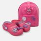 Babuche Grendene Kids Barbie Mochila Infantil Cor Rosa Babuche Grendene Kids Barbie Mochila Infantil Cor Rosa