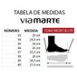 Bota Via Marte Strass Salto Baixo Feminino Cor Cafe Bota Via Marte Strass Salto Baixo Feminino Cor Cafe