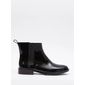 Bota Petite Jolie Lobe Infantil Feminino Cor Preto Bota Petite Jolie Lobe Infantil Feminino Cor Preto