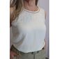 Blusa Maxma Regata Feminino Cor Verde