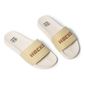 Chinelo Hocks Slide Cor Cream Nuts Chinelo Hocks Slide Cor Cream Nuts