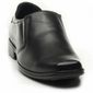 Sapato Social Em Couro Masculino Cor Preto Sapato Social Em Couro Masculino Cor Preto