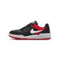 Tênis Nike Full Force Masculino Cor Preto/Vermelho Tênis Nike Full Force Masculino Cor Preto/Vermelho