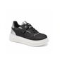 Tênis World Colors Infantil Feminino Cor Preto