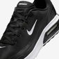 Tênis Nike Air Max Bia Masculino Cor Preto/Branco Tênis Nike Air Max Bia Masculino Cor Preto/Branco