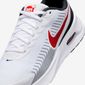 Tênis Nike Air Max Nuaxis Masculino Cor Branco Tênis Nike Air Max Nuaxis Masculino Cor Branco