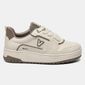 Tênis Via Marte Casual Feminino Cor Marfim