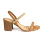 Sandália Dakota Salto Bloco Feminino Cor Caramelo Sandália Dakota Salto Bloco Feminino Cor Caramelo