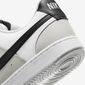 Tênis Nike Court Vision Lo Masculino Cor Branco/Cinza Tênis Nike Court Vision Lo Masculino Cor Branco/Cinza