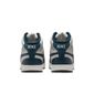 Tênis Nike Court Vision Mid Masculino Cor Preto/Bege/Azul Off White Tênis Nike Court Vision Mid Masculino Cor Preto/Bege/Azul Off White