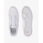 Tênis Lacoste L001 Set Couro Masculino Cor Branco