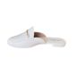 Mule Piccadilly Feminino Cor Off White