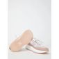 Tênis Petite Jolie Puff Feminino Cor Creme Tênis Petite Jolie Puff Feminino Cor Creme
