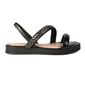 Sandália Dakota Flatform Feminino Cor Preto Sandália Dakota Flatform Feminino Cor Preto