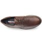 Sapato Pegada em Couro Masculino Cor Pinhao Sapato Pegada em Couro Masculino Cor Pinhao