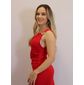 Vestido My Crush Feminino Cor Vermelho