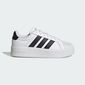 Tênis Adidas Sreet Talk Bold Feminino Cor Branco/Preto