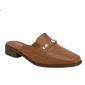 Mule Piccadilly Feminino Cor Ocre