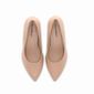 Scarpin Piccadilly Salto Alto Feminino Cor Nude Scarpin Piccadilly Salto Alto Feminino Cor Nude